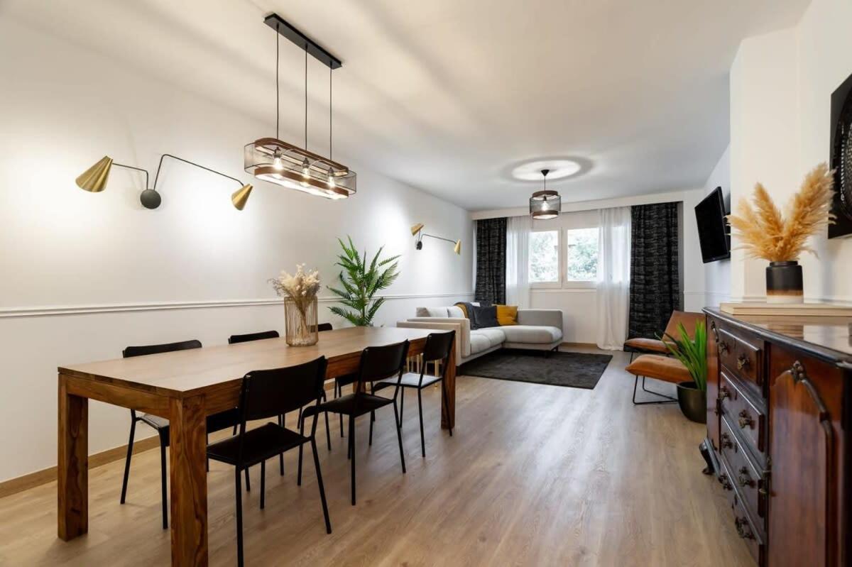Exclusive Huge 4 Double Bedroom City Center Barcelona Eksteriør billede
