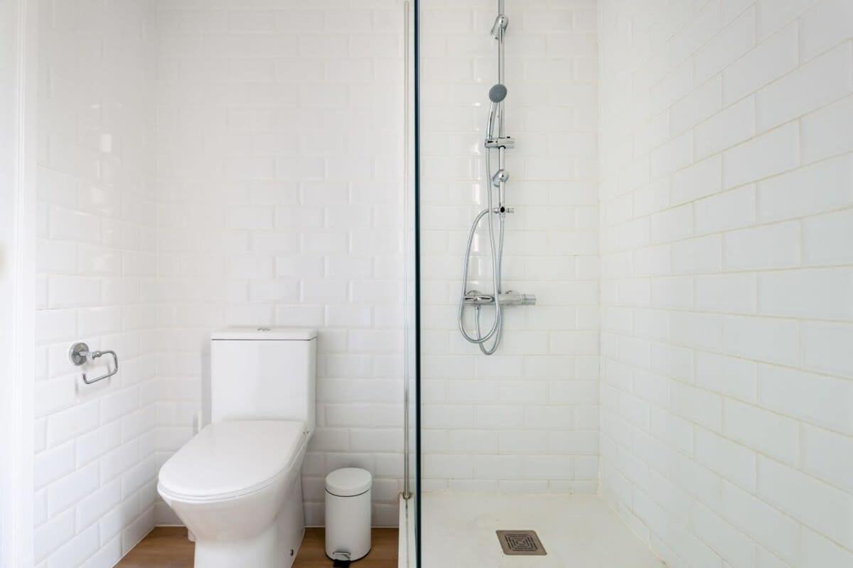 Exclusive Huge 4 Double Bedroom City Center Barcelona Eksteriør billede