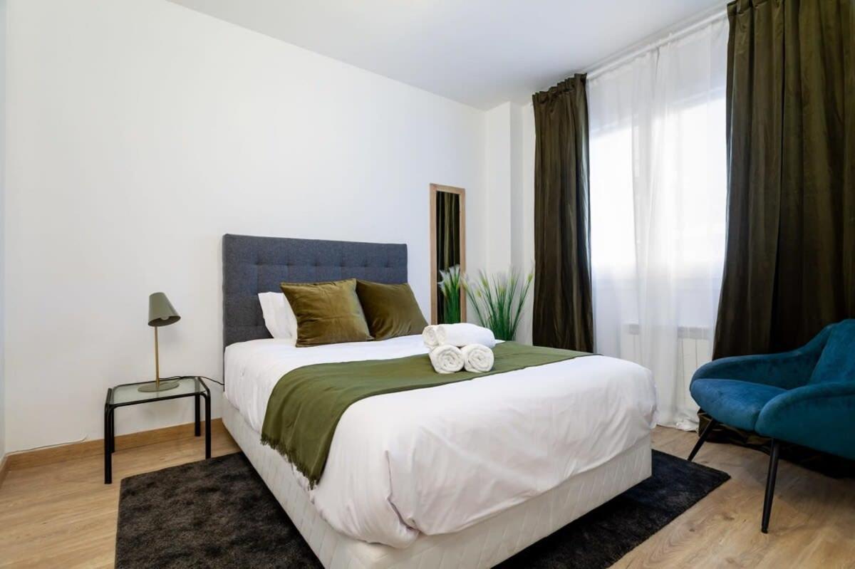 Exclusive Huge 4 Double Bedroom City Center Barcelona Eksteriør billede