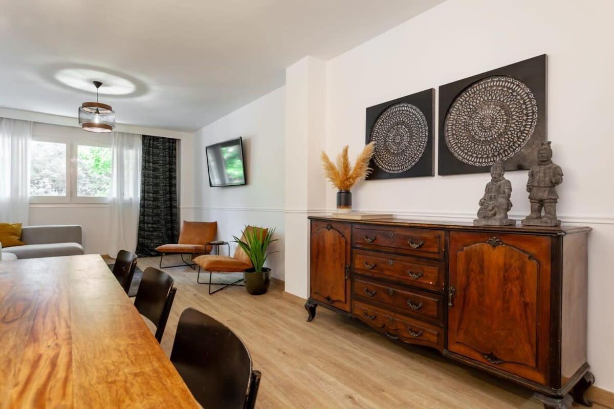Exclusive Huge 4 Double Bedroom City Center Barcelona Eksteriør billede