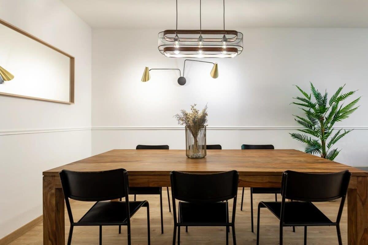 Exclusive Huge 4 Double Bedroom City Center Barcelona Eksteriør billede