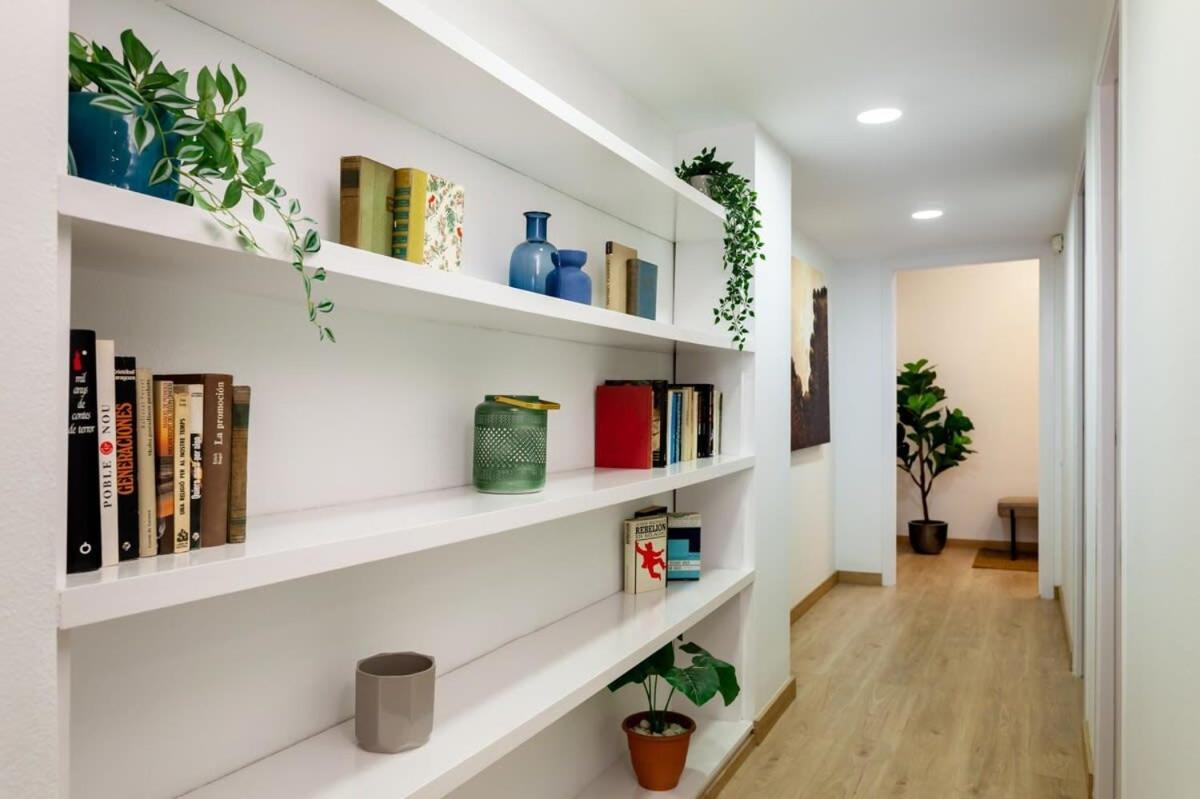 Exclusive Huge 4 Double Bedroom City Center Barcelona Eksteriør billede